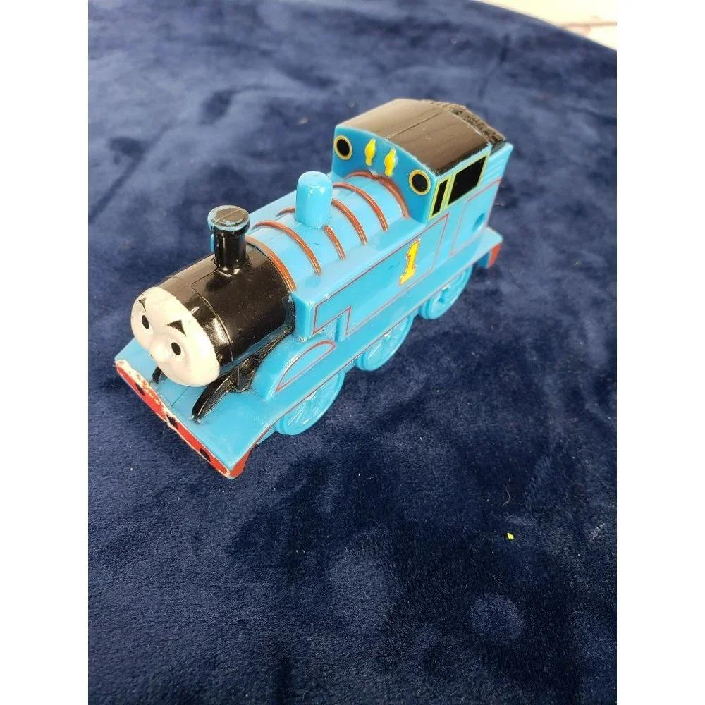 Thomas The Train Blue Choo Choo‎ Train Lot of 2 2011 Gulliane